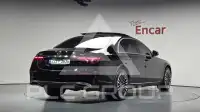 2021 Mercedes Benz S-Class