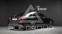 2021 Mercedes Benz S-Class