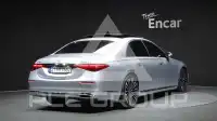 2021 Mercedes Benz S-Class