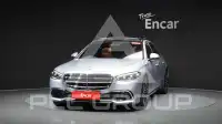 2021 Mercedes Benz S-Class