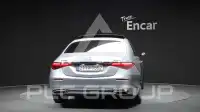 2021 Mercedes Benz S-Class