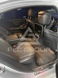 2021 Mercedes Benz S-Class