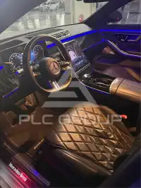 2021 Mercedes Benz S-Class