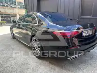 2021 Mercedes Benz S-Class