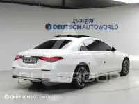 2021 Mercedes Benz S-Class
