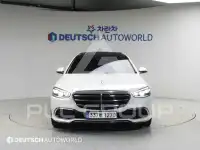 2021 Mercedes Benz S-Class