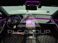 2021 Mercedes Benz S-Class