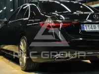 2021 Mercedes Benz S-Class