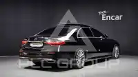 2021 Mercedes Benz S-Class