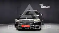 2021 Mercedes Benz S-Class