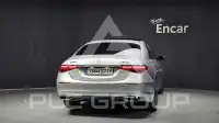 2021 Mercedes Benz S-Class
