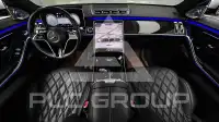 2021 Mercedes Benz S-Class