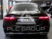 2021 Mercedes Benz S-Class