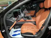 2021 Mercedes Benz S-Class