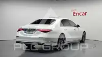 2021 Mercedes Benz S-Class