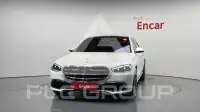 2021 Mercedes Benz S-Class
