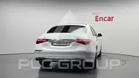 2021 Mercedes Benz S-Class