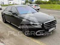 2021 Mercedes Benz S-Class
