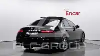 2021 Mercedes Benz S-Class