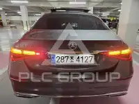 2021 Mercedes Benz S-Class