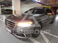 2021 Mercedes Benz S-Class