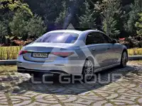 2021 Mercedes Benz S-Class