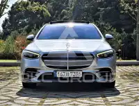 2021 Mercedes Benz S-Class