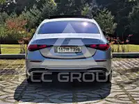 2021 Mercedes Benz S-Class