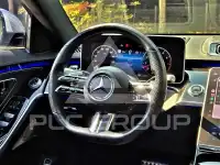 2021 Mercedes Benz S-Class