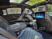 2021 Mercedes Benz S-Class