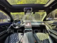 2021 Mercedes Benz S-Class