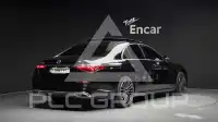 2021 Mercedes Benz S-Class