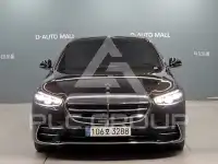 2021 Mercedes Benz S-Class