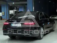 2021 Mercedes Benz S-Class