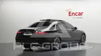2021 Mercedes Benz S-Class