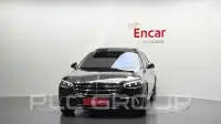 2021 Mercedes Benz S-Class