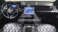 2021 Mercedes Benz S-Class