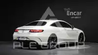2021 Mercedes Benz S-Class