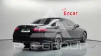 2021 Mercedes Benz S-Class