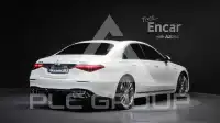 2021 Mercedes Benz S-Class