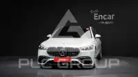 2021 Mercedes Benz S-Class
