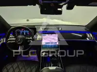 2021 Mercedes Benz S-Class
