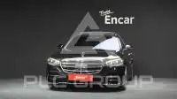 2021 Mercedes Benz S-Class