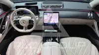 2021 Mercedes Benz S-Class