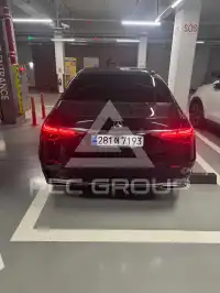 2021 Mercedes Benz S-Class