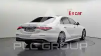2021 Mercedes Benz S-Class