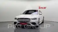 2021 Mercedes Benz S-Class