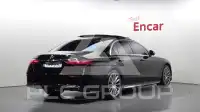 2021 Mercedes Benz S-Class