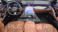 2021 Mercedes Benz S-Class