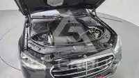 2021 Mercedes Benz S-Class